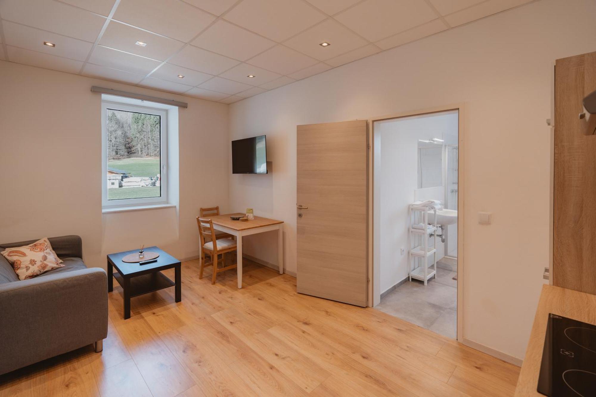 Kalkalpen Apartments Spital Am Pyhrn Extérieur photo