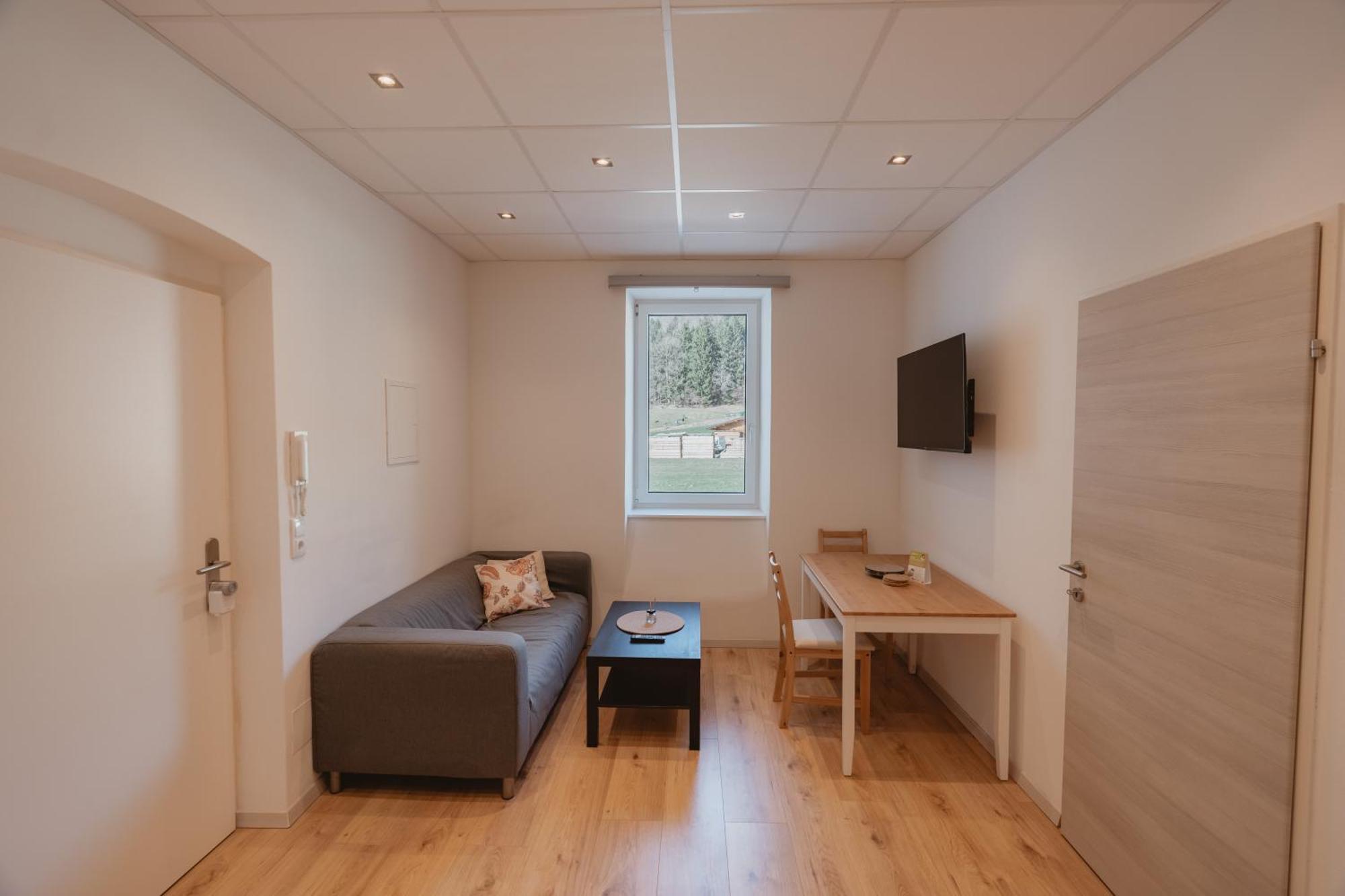 Kalkalpen Apartments Spital Am Pyhrn Extérieur photo