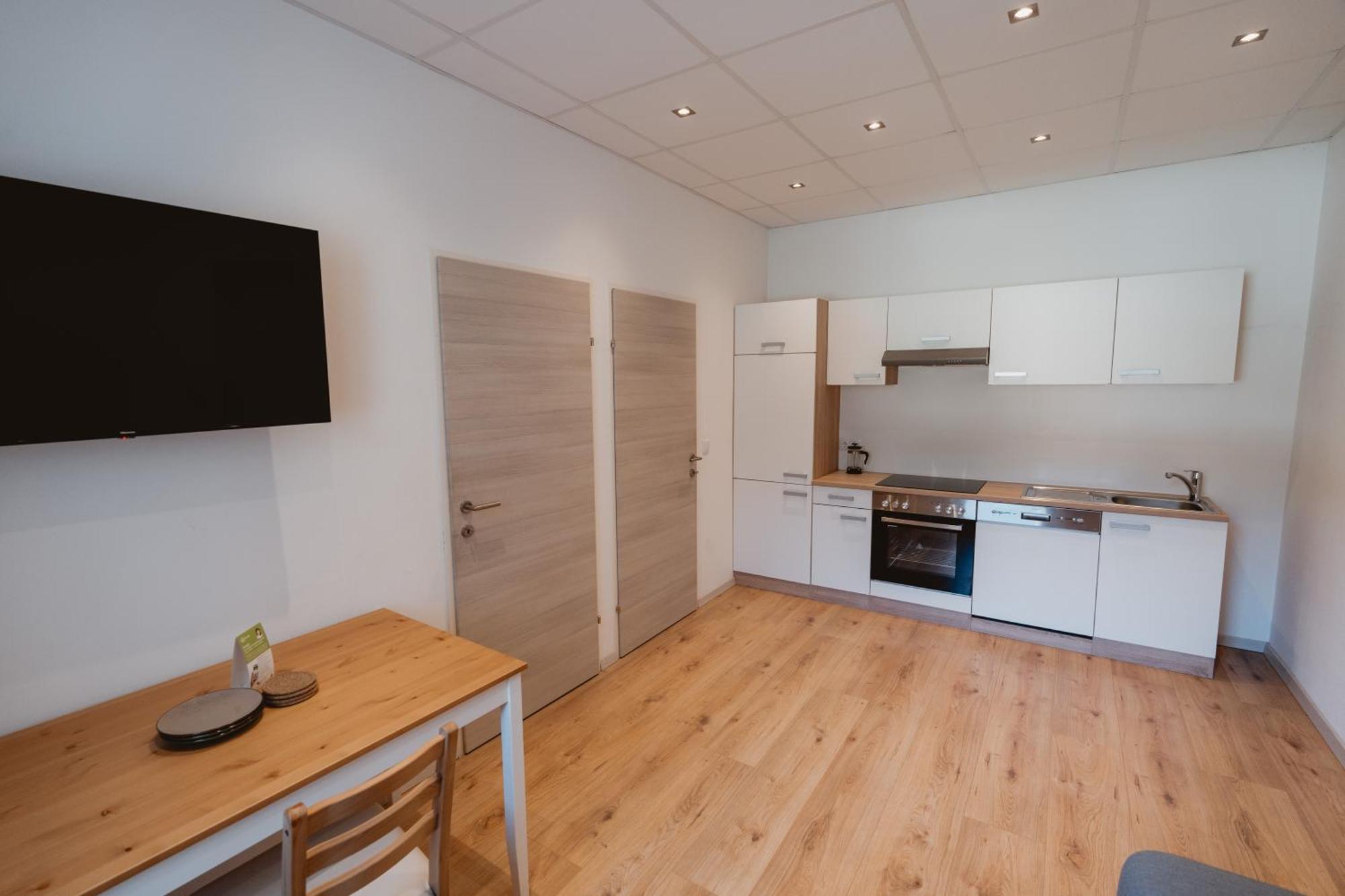 Kalkalpen Apartments Spital Am Pyhrn Extérieur photo