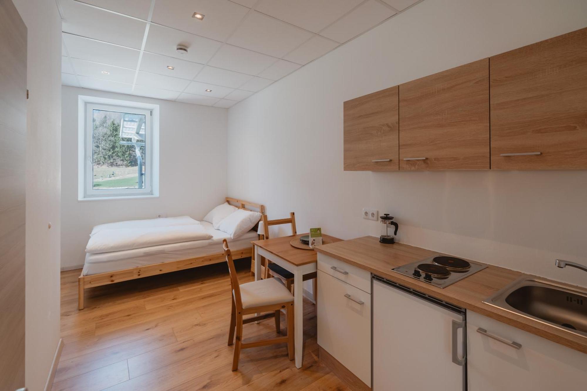 Kalkalpen Apartments Spital Am Pyhrn Extérieur photo