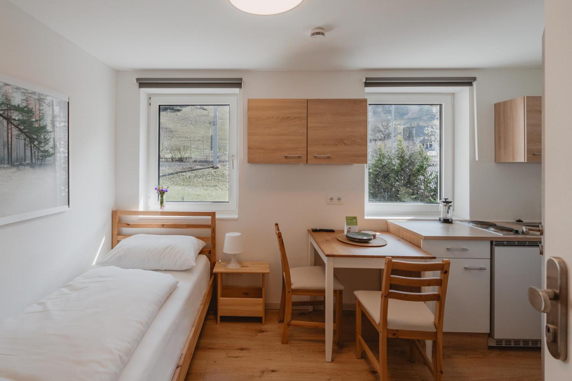 Kalkalpen Apartments Spital Am Pyhrn Extérieur photo