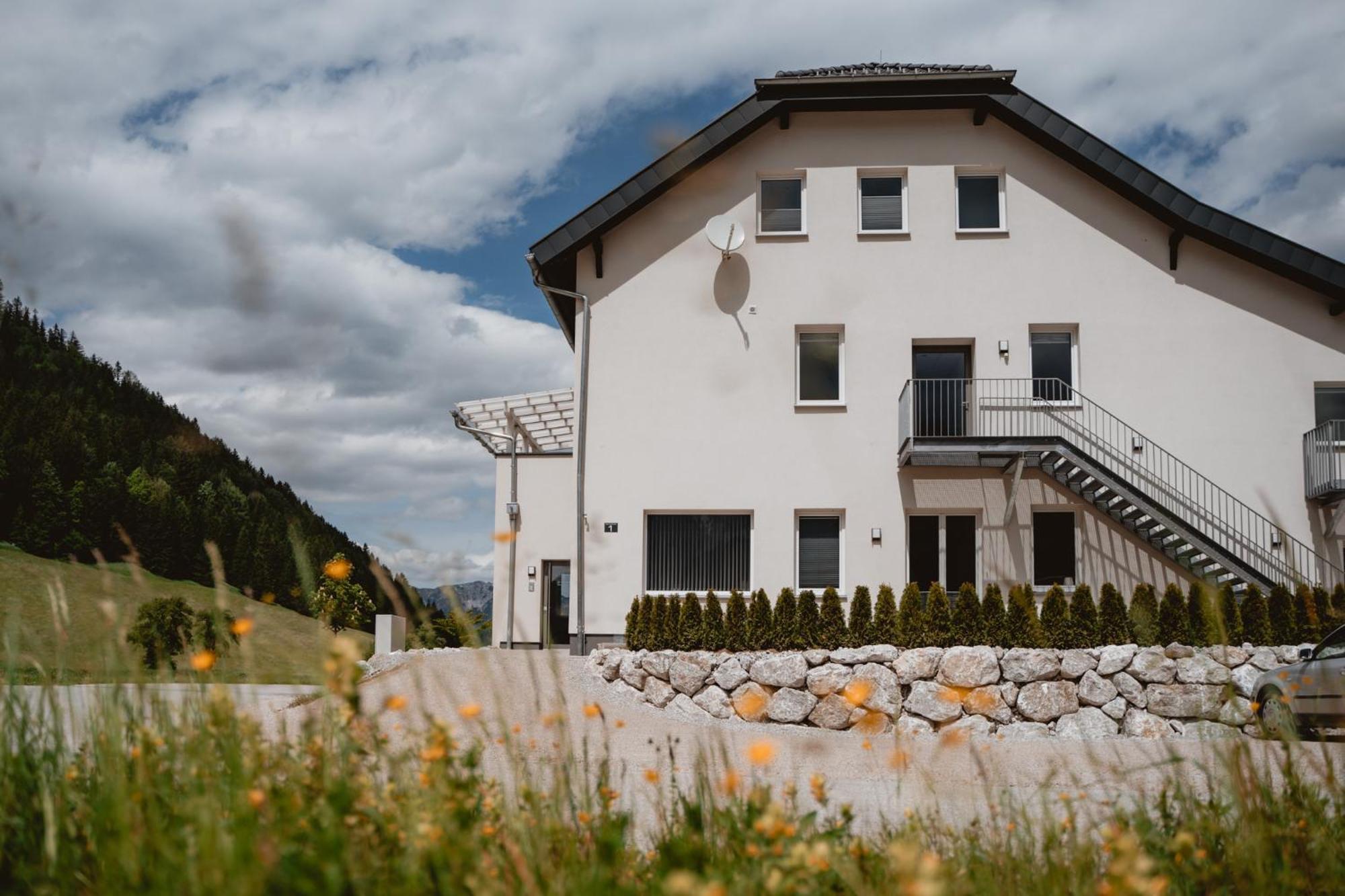 Kalkalpen Apartments Spital Am Pyhrn Extérieur photo