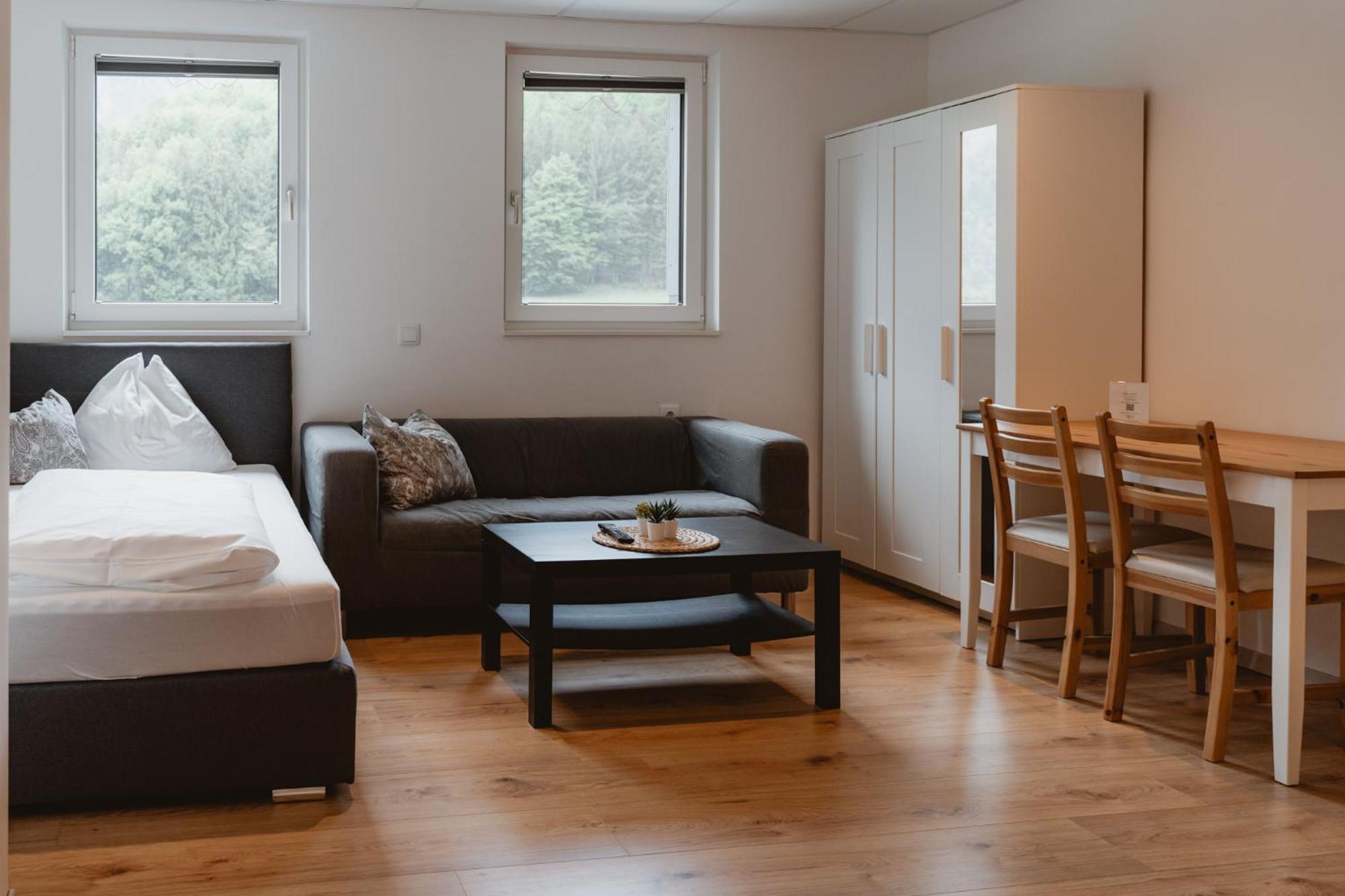 Kalkalpen Apartments Spital Am Pyhrn Extérieur photo