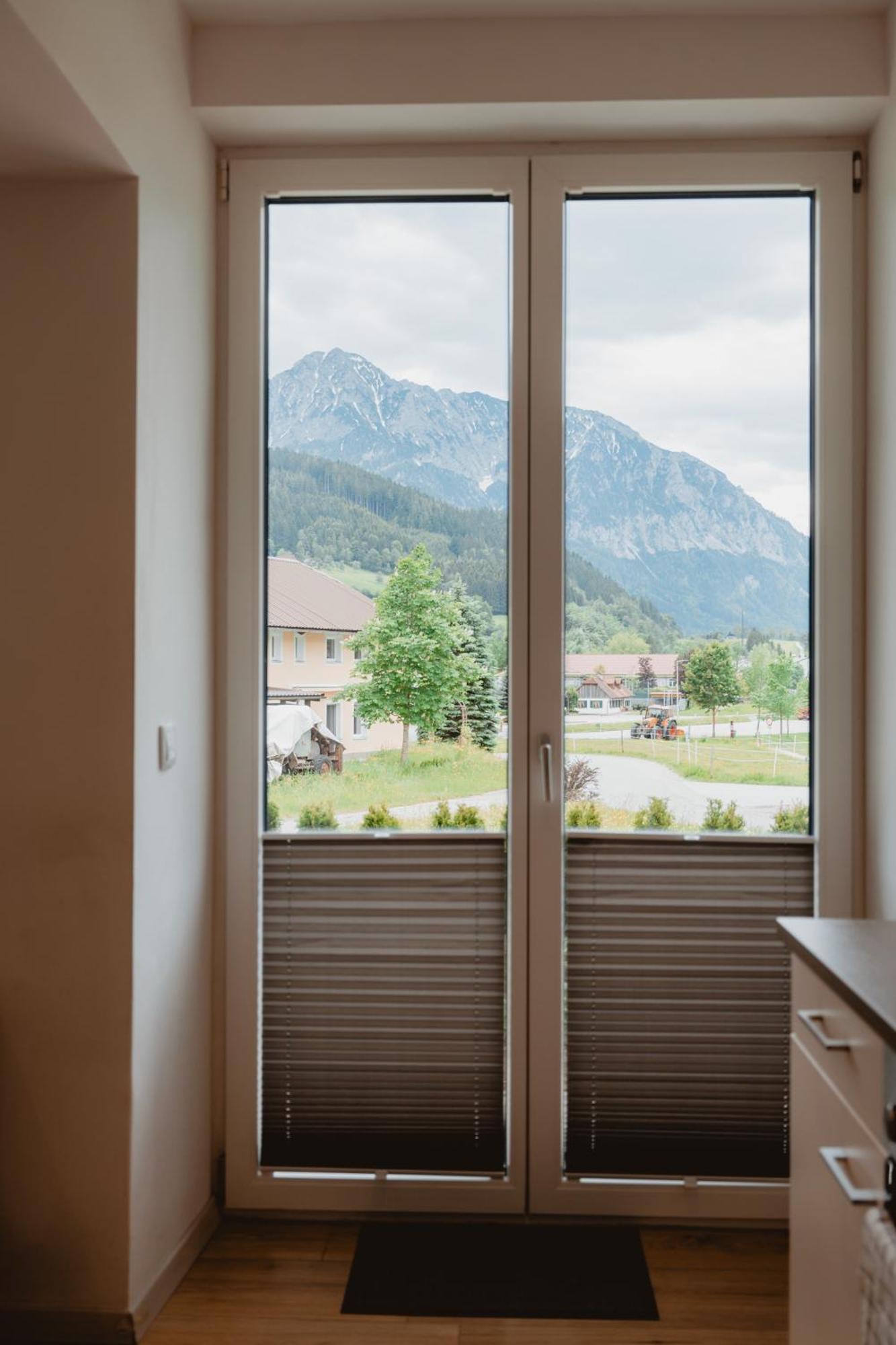 Kalkalpen Apartments Spital Am Pyhrn Extérieur photo