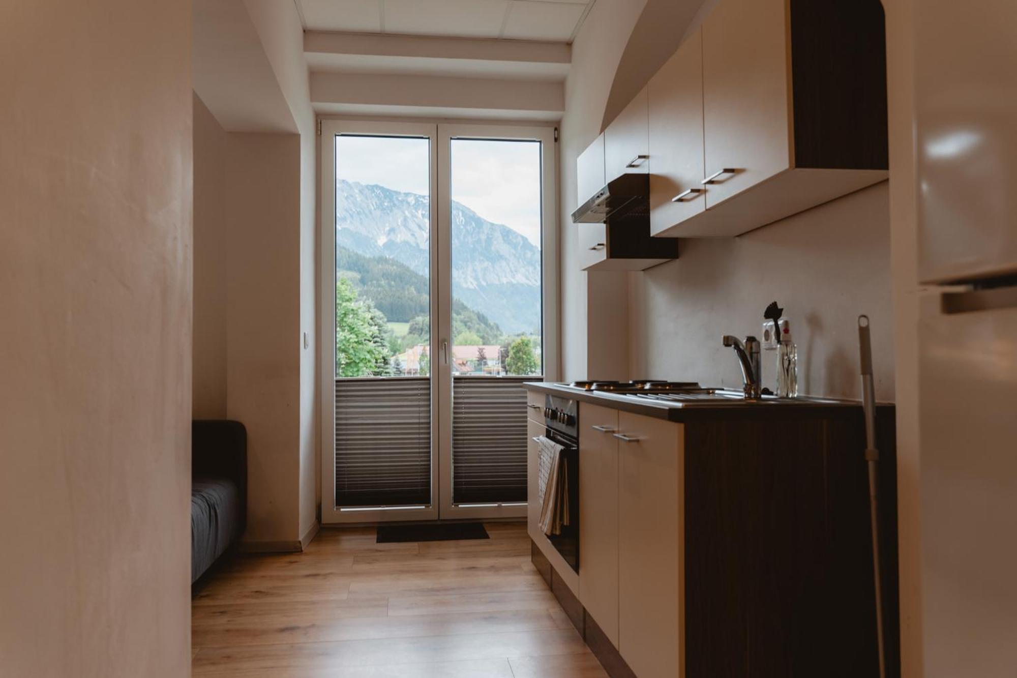 Kalkalpen Apartments Spital Am Pyhrn Extérieur photo